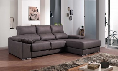Sofá Chaise Longue Camaro