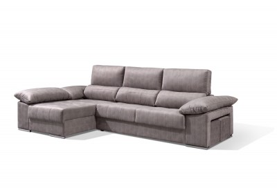 Sofá Chaise Longue Castilla