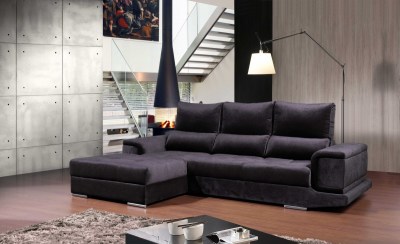 Sofá Chaise Longue Cibron