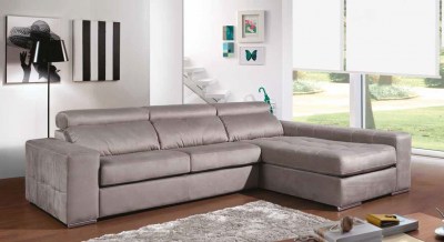 Sofá chaise longue daisy