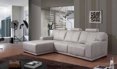 Sofá Chaise Longue Kina