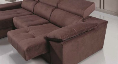 Sofá chaise longue luanda