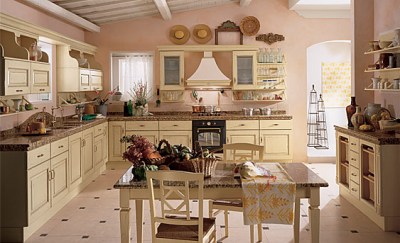 Cozinha Belvedere