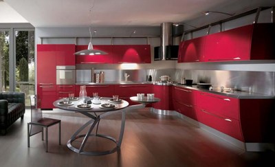 Cozinha Flux