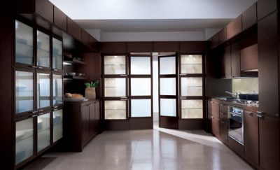 Cozinha Glam