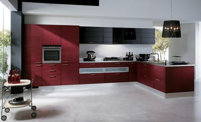 Cozinha rainbow