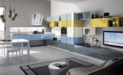 Cozinha tetrix