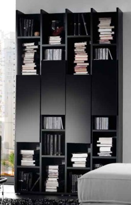 Livreiro preto efe