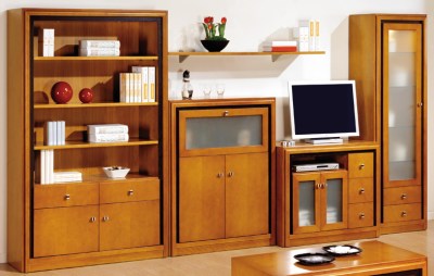 Sala de Estar Max Versatil JC
