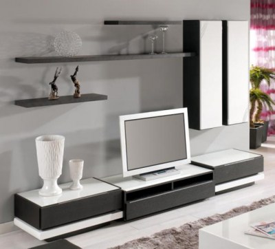 Sala de Estar Seven