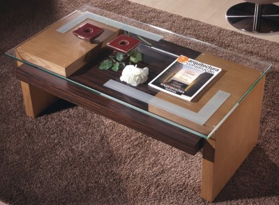 Mesa de Centro Cibel