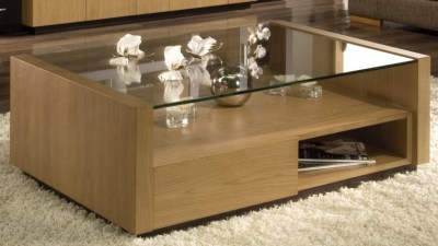 Mesa de Centro Enzo