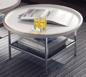 Mesa de Centro KU Red