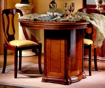 Mesa Jantar Itália Ext c/ Porta JC