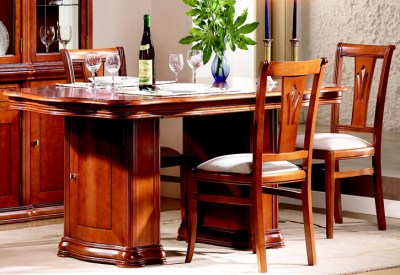 Mesa de Jantar S Ret JC