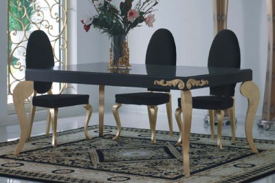 Mesa de Jantar Luxus 2