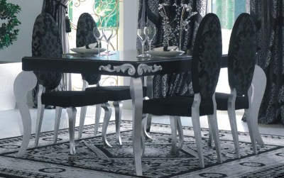 Mesa de Jantar Luxus 3