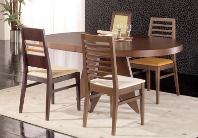 Mesa de Jantar Megara Oval