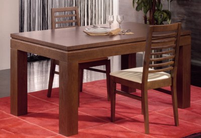 Mesa de Jantar Megara Ret