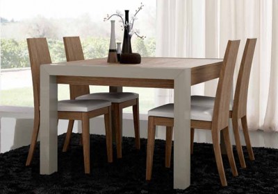 Mesa de Jantar Open 42 CP