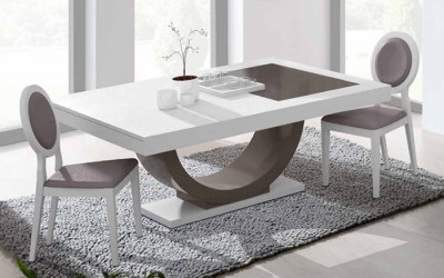 Mesa de Jantar Open 43 CP