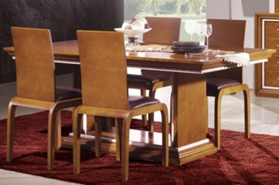 Mesa de Jantar Ruby