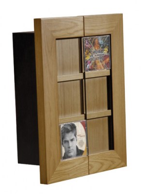 Móvel cd/dvd omega jc 5
