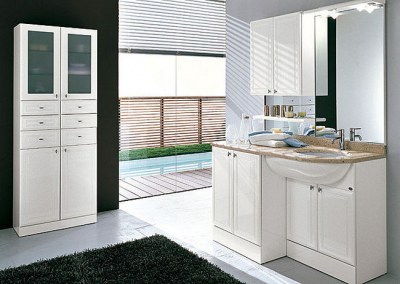 Móvel Casa de Banho Bray 02 AE