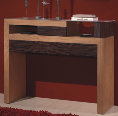 Consola 2G Cibel c/ Vidro