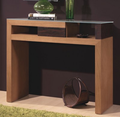 Consola Cibel c/ Vidro