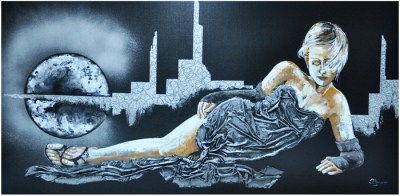Quadro Pintura 389