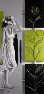Quadro Pintura 408