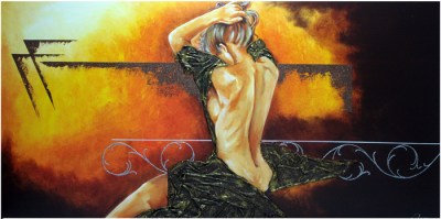 Quadro Pintura 412