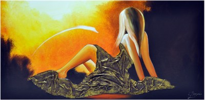 Quadro Pintura 413
