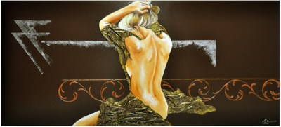 Quadro Pintura 418