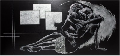 Quadro Pintura 423