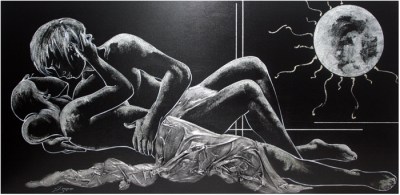 Quadro Pintura 424