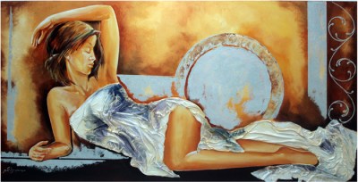 Quadro Pintura 427