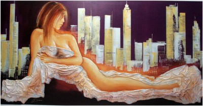 Quadro Pintura 428