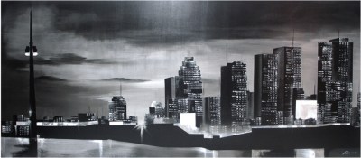 Quadro Pintura 431