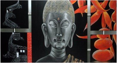Quadro Pintura 437