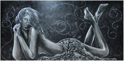 Quadro Pintura 441