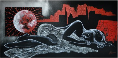 Quadro Pintura 447