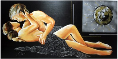 Quadro Pintura 452
