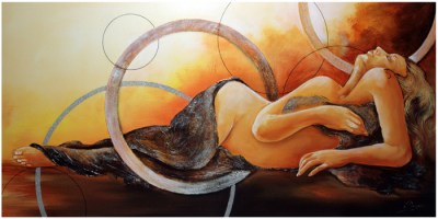 Quadro Pintura 453