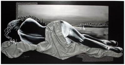 Quadro Pintura 456