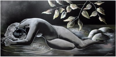 Quadro Pintura 458
