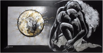 Quadro Pintura 463
