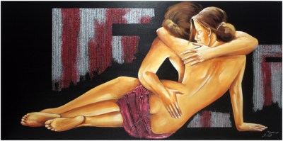 Quadro Pintura 464