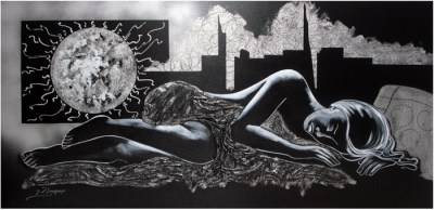 Quadro Pintura 465
